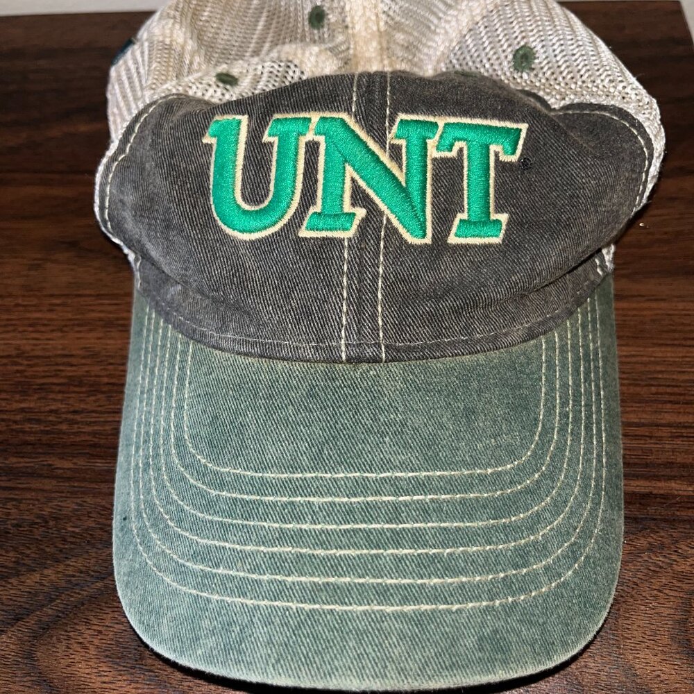 UNT Adjustable Hat